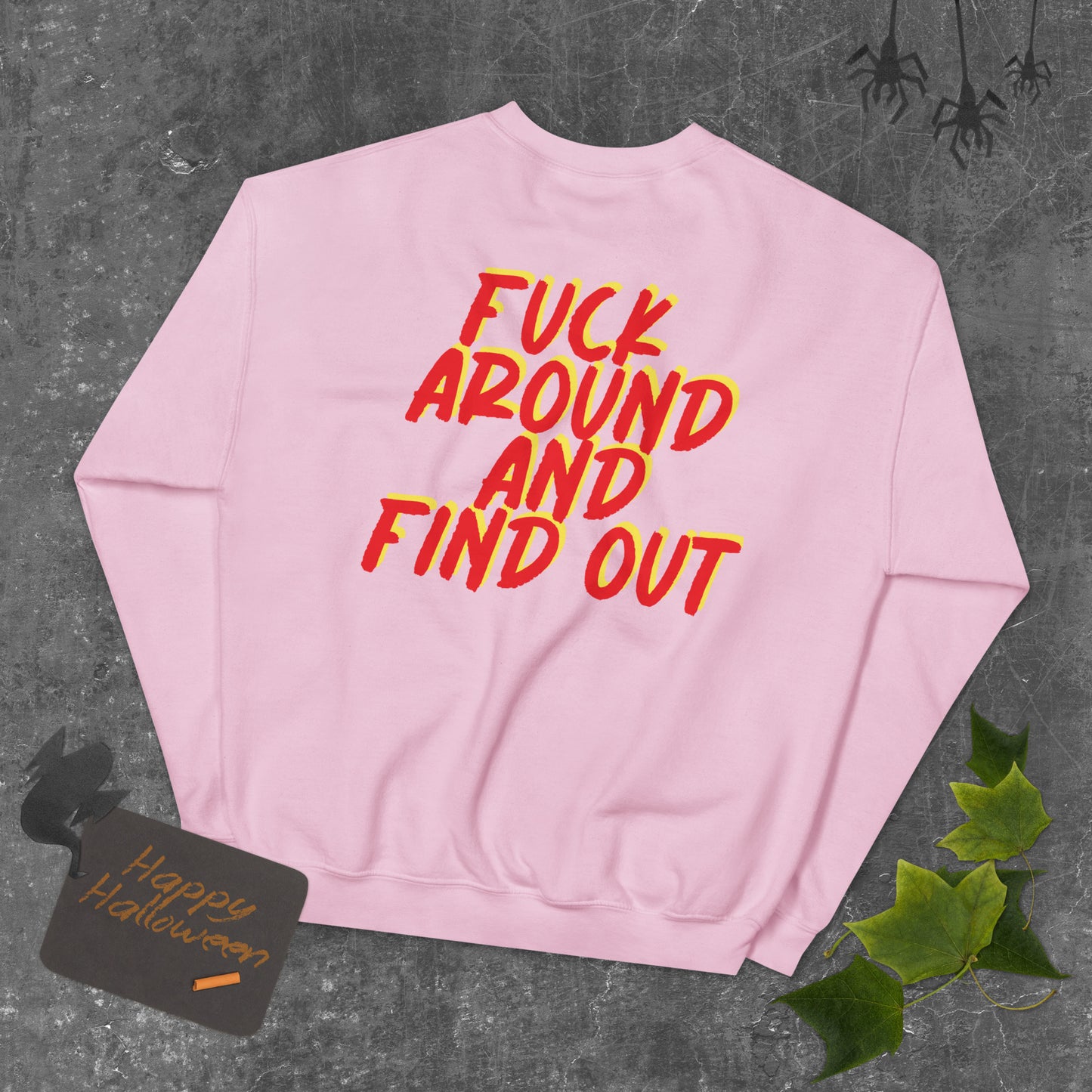 Unisex Sweatshirt