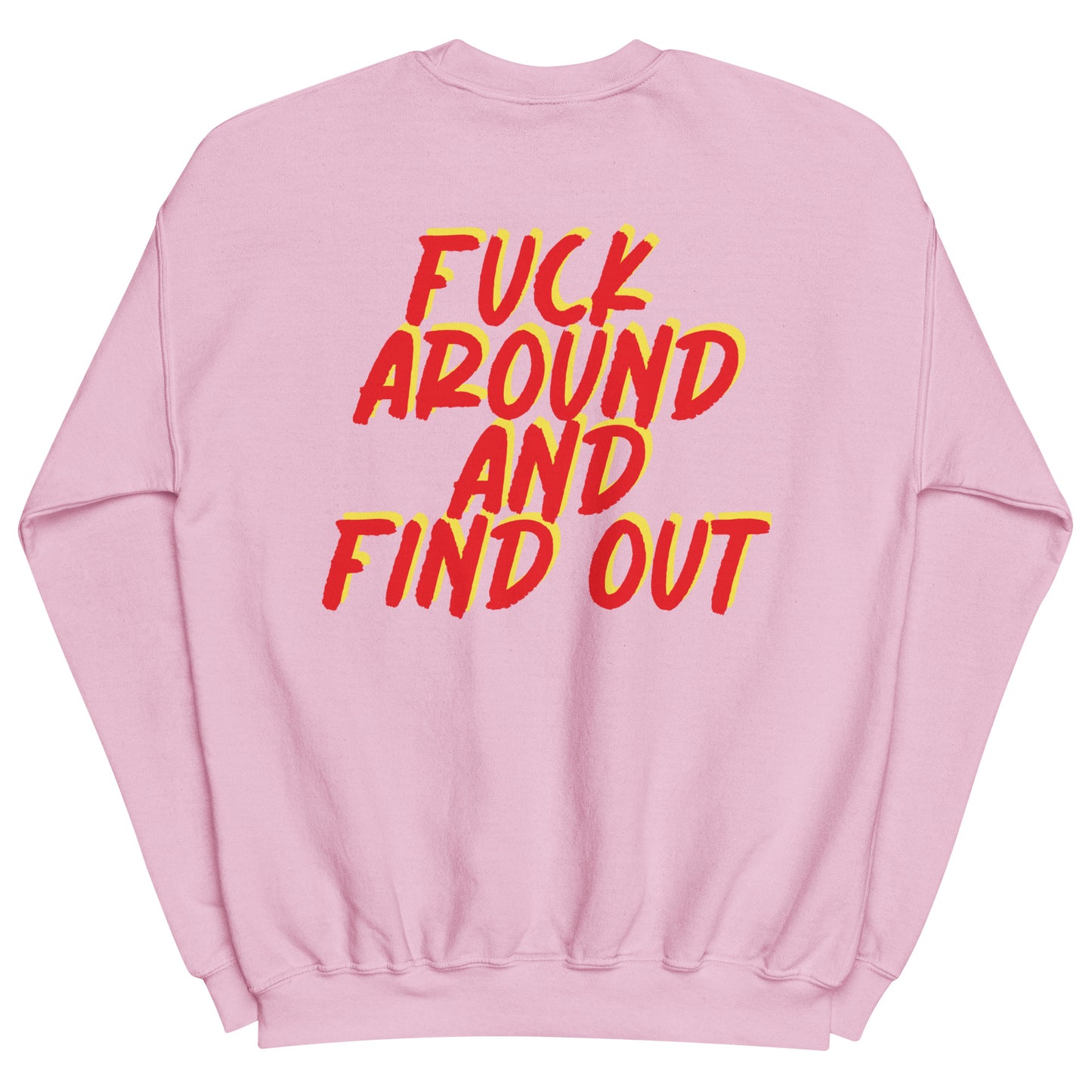 Unisex Sweatshirt