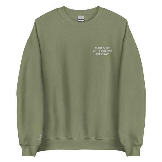 MSYFAOK Sweatshirt