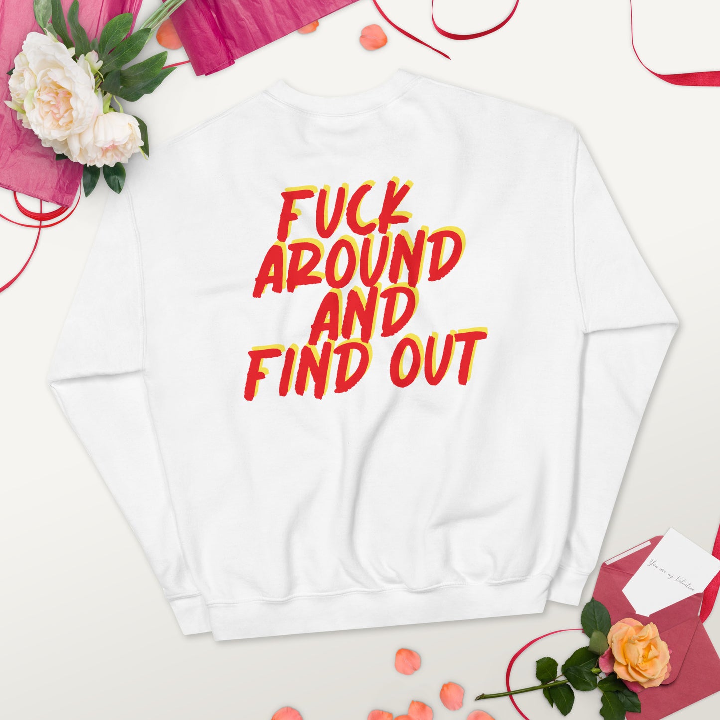 Unisex Sweatshirt