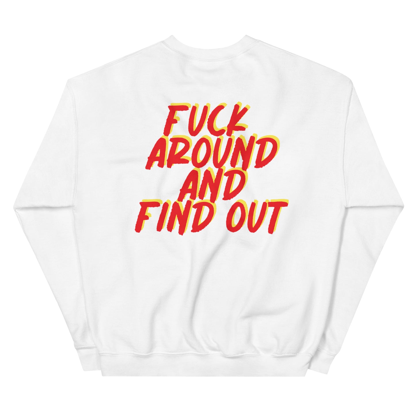 Unisex Sweatshirt