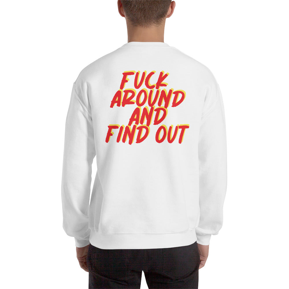 Unisex Sweatshirt