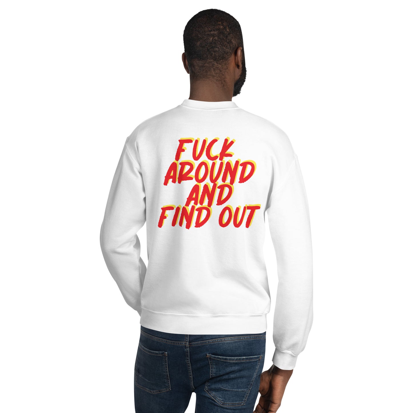 Unisex Sweatshirt