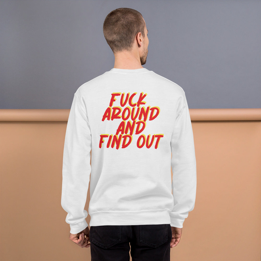 Unisex Sweatshirt