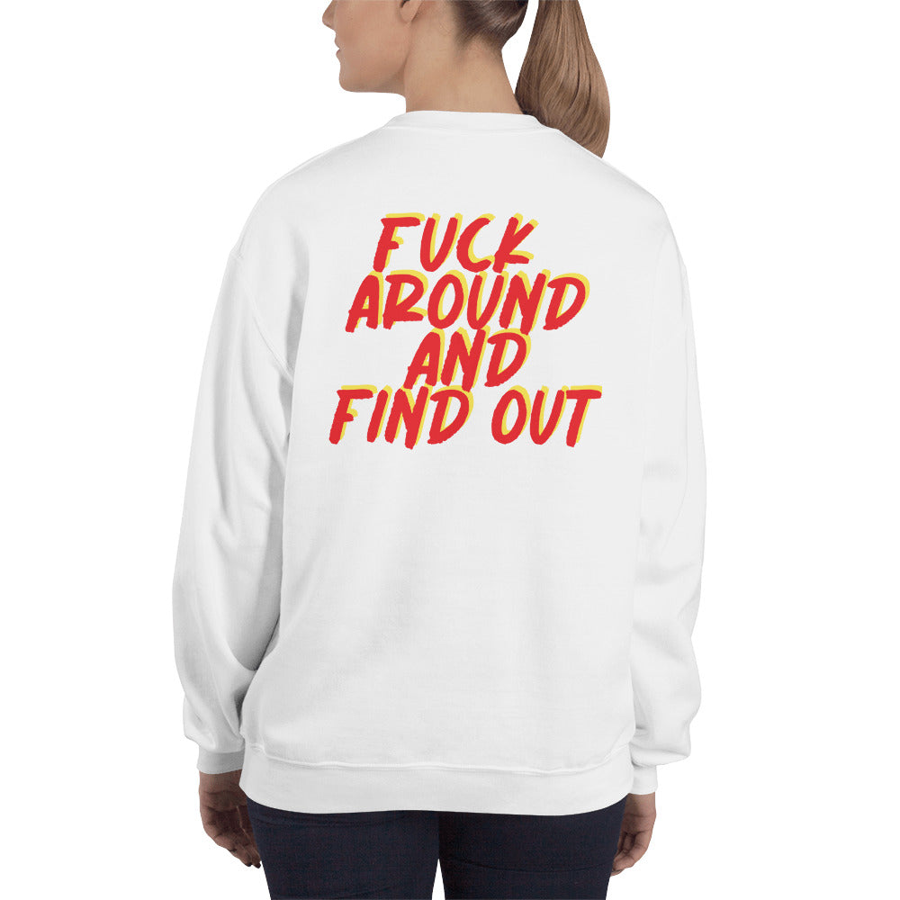 Unisex Sweatshirt