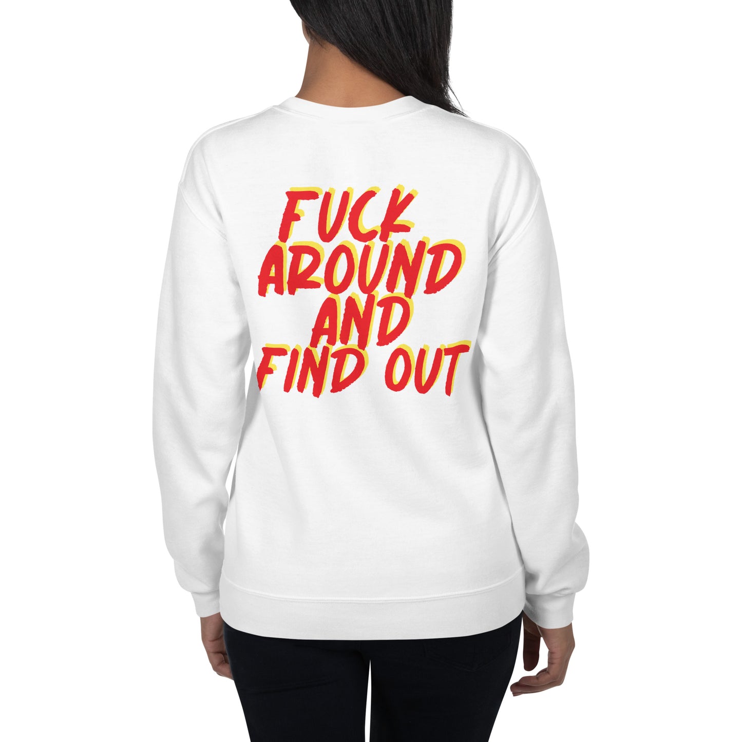 Unisex Sweatshirt