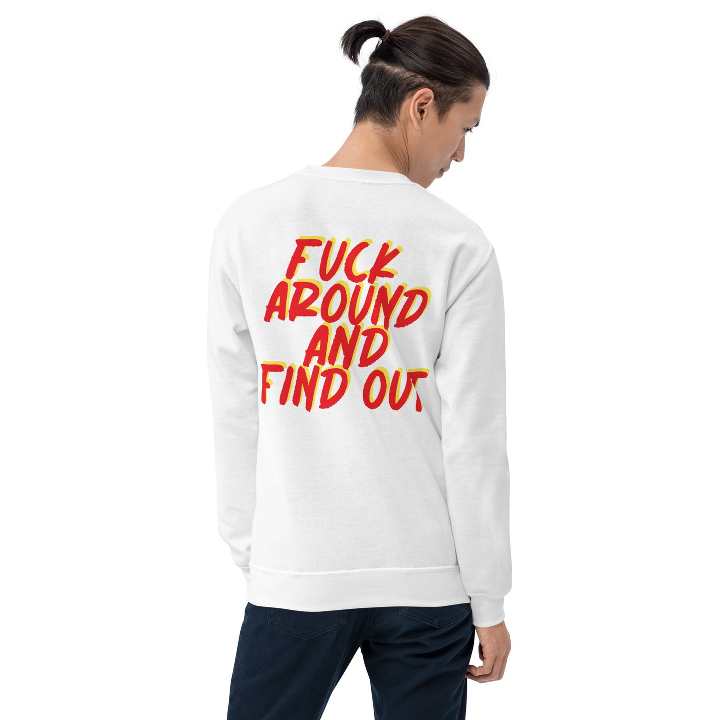 Unisex Sweatshirt