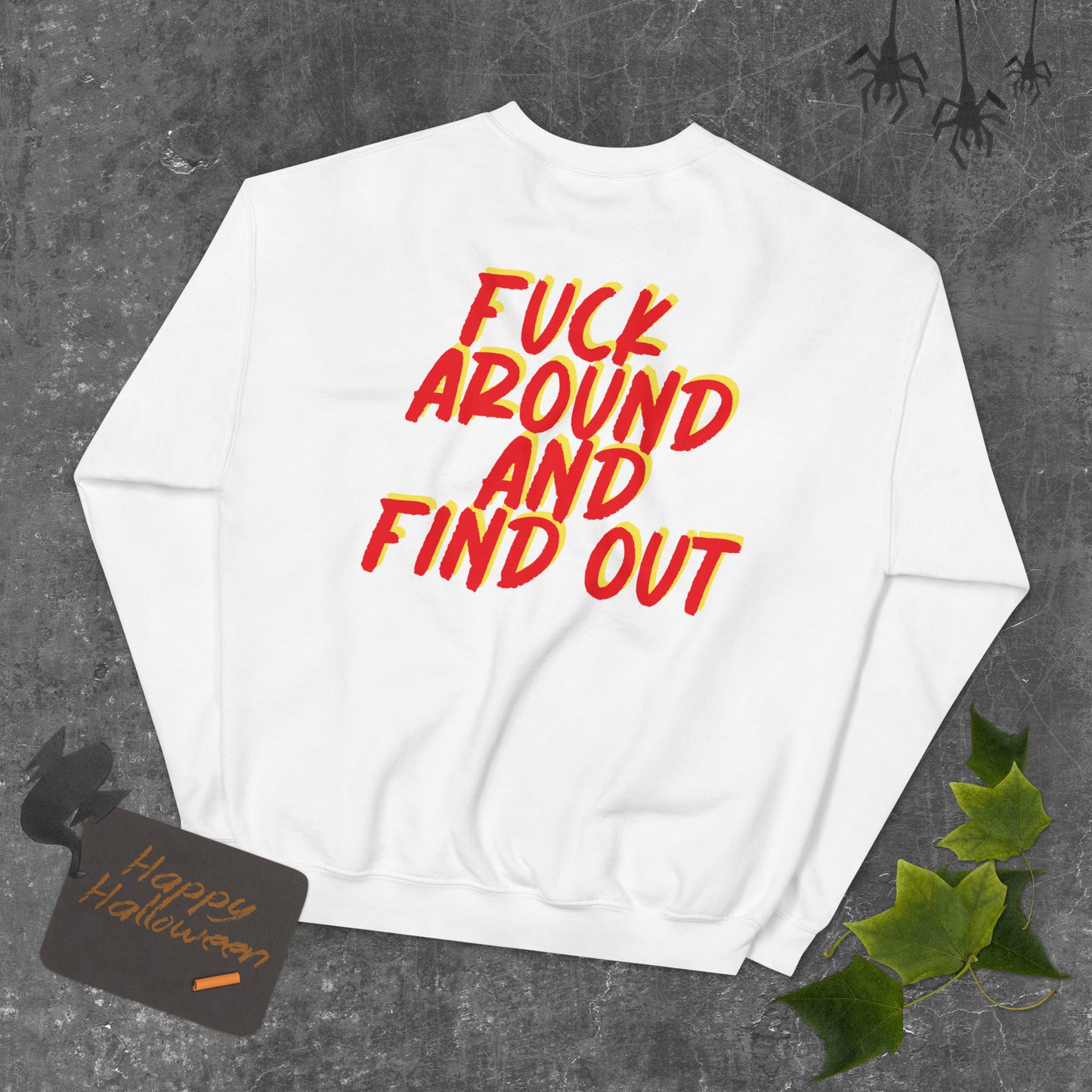 Unisex Sweatshirt