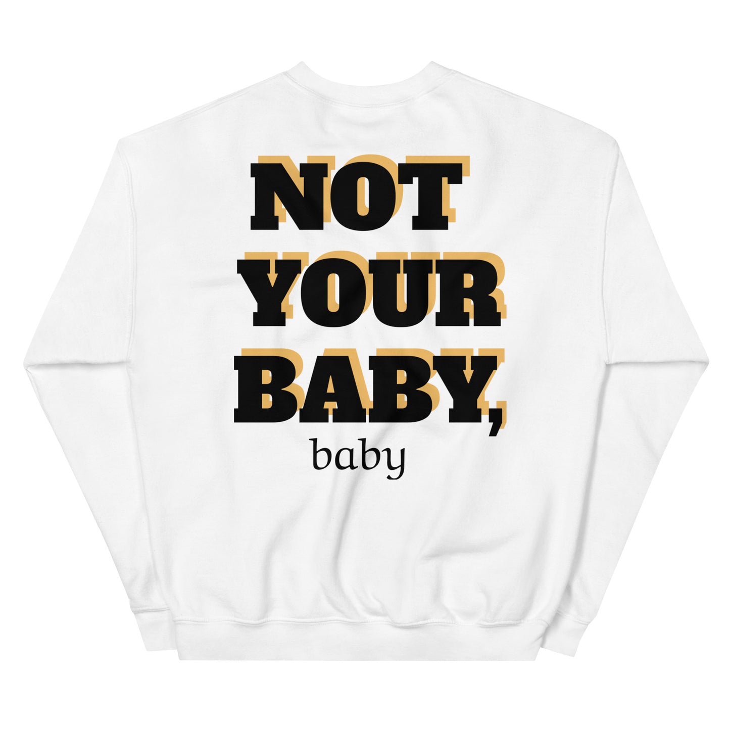 Unisex Sweatshirt