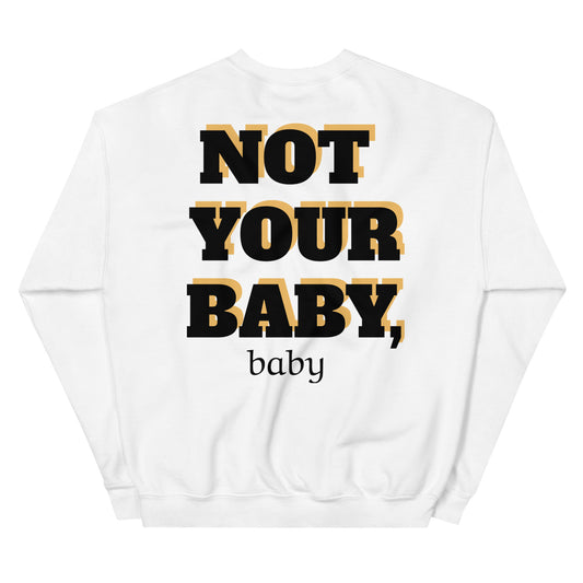 Unisex Sweatshirt