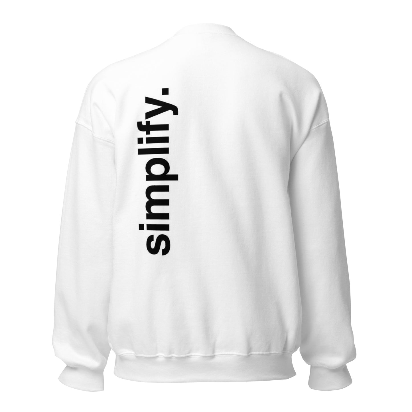 Simplify Sweatshirt