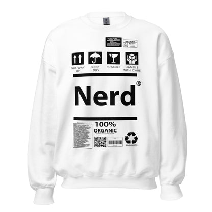 Nerd Sweatshirt