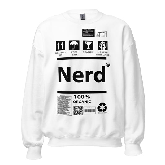 Nerd Sweatshirt