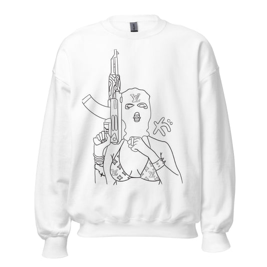 Unisex Sweatshirt