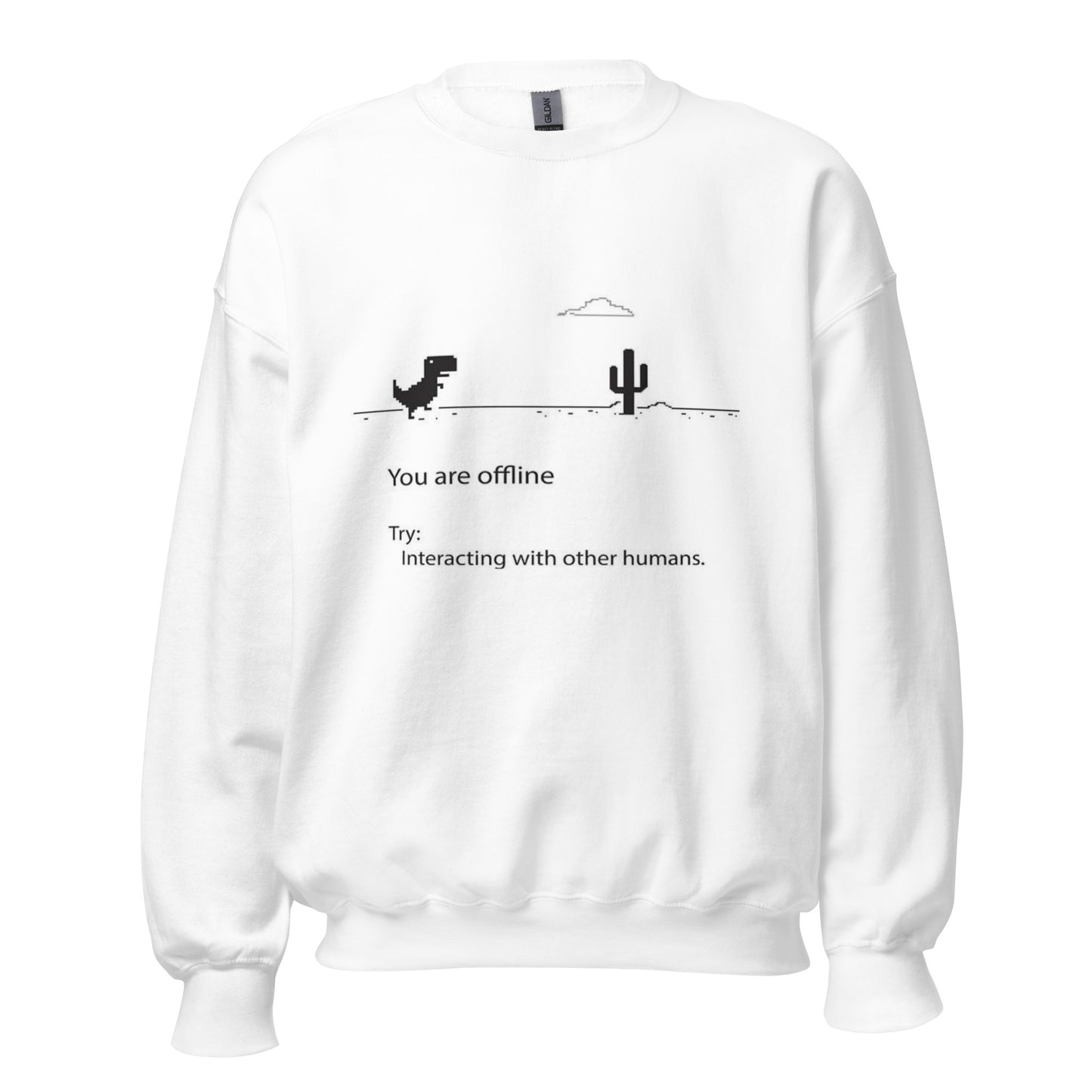 Unisex Sweatshirt