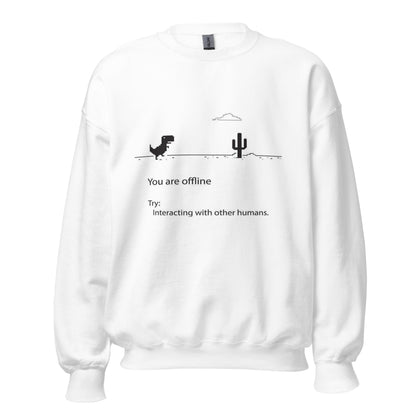 Unisex Sweatshirt