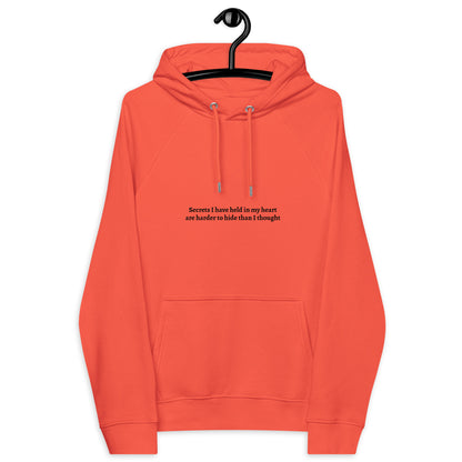 I wanna be yours hoodie