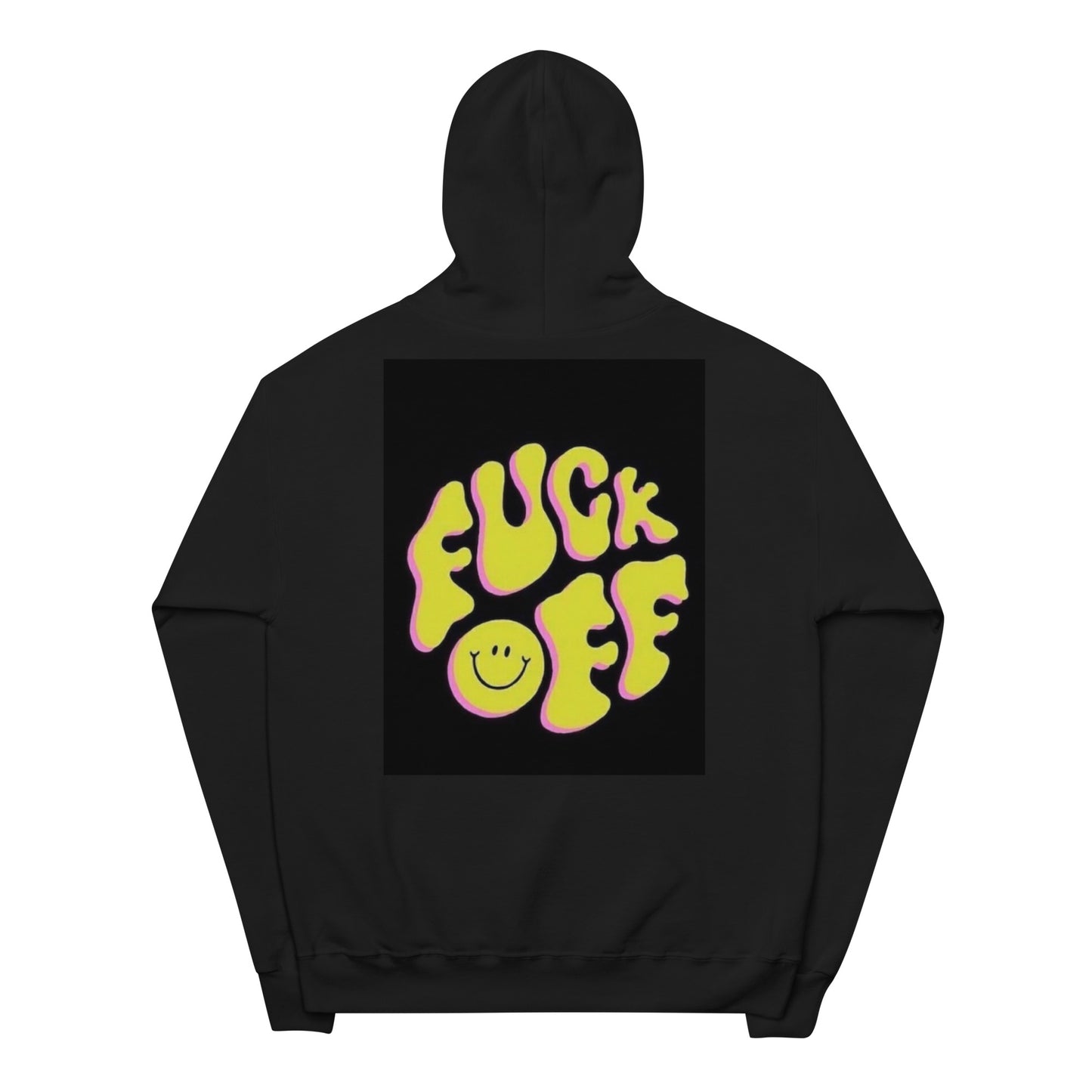 Unisex fleece hoodie