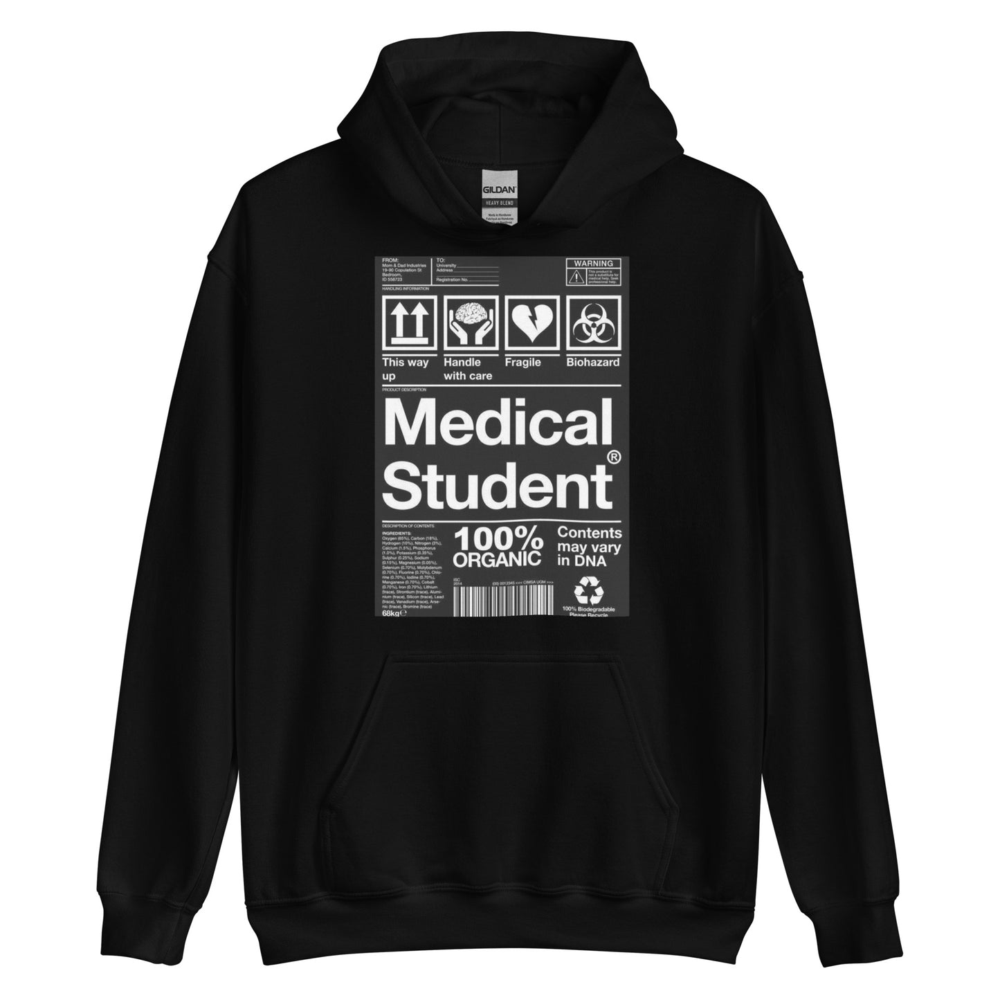 Unisex Hoodie