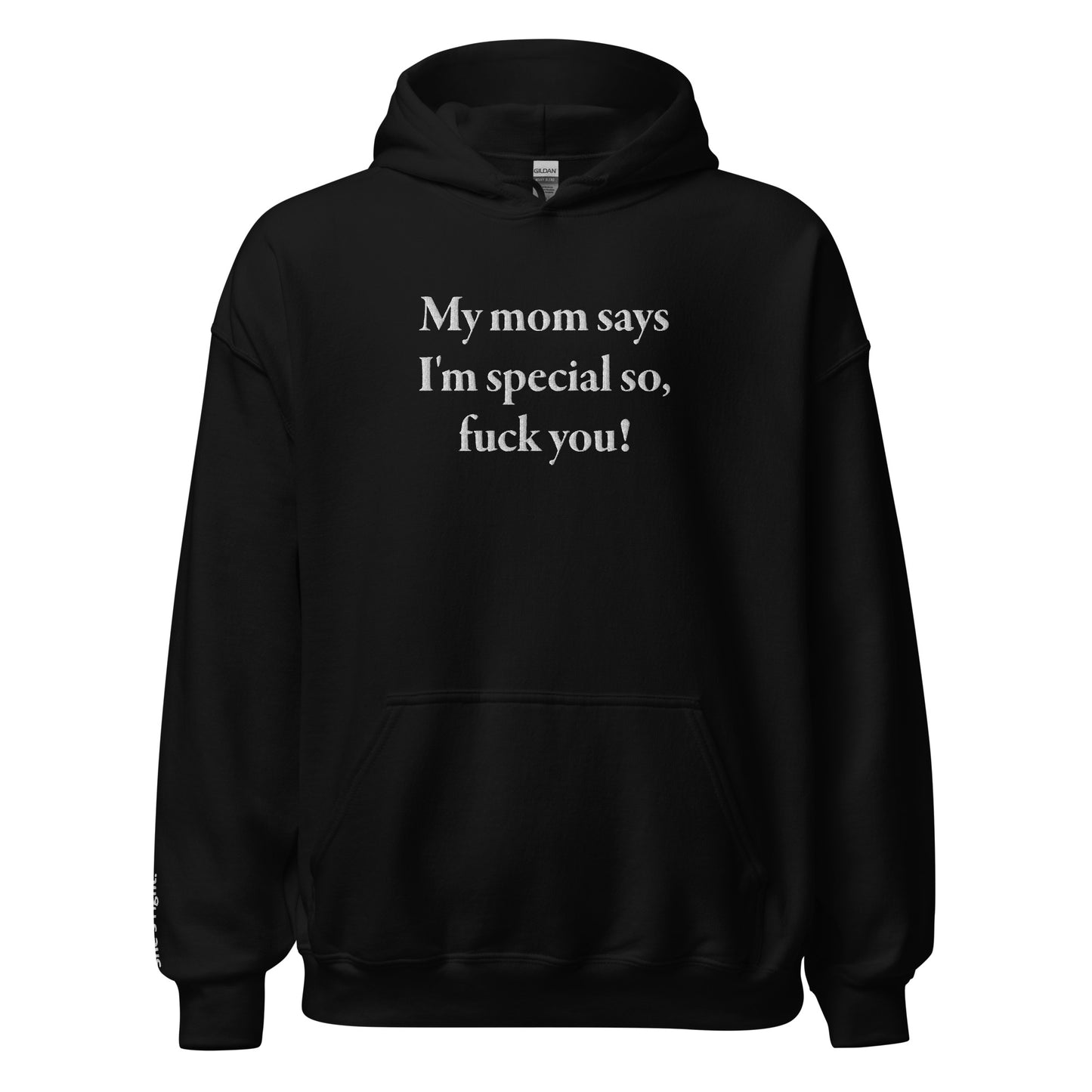 MMSISSFU Hoodie