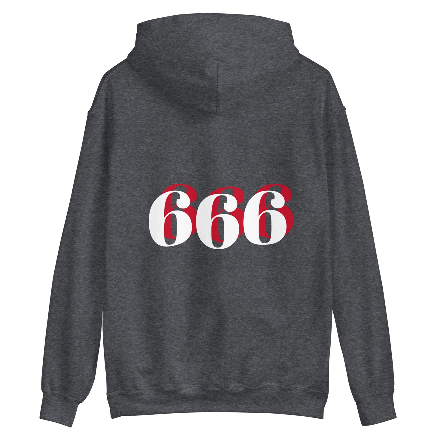 666 Hoodie