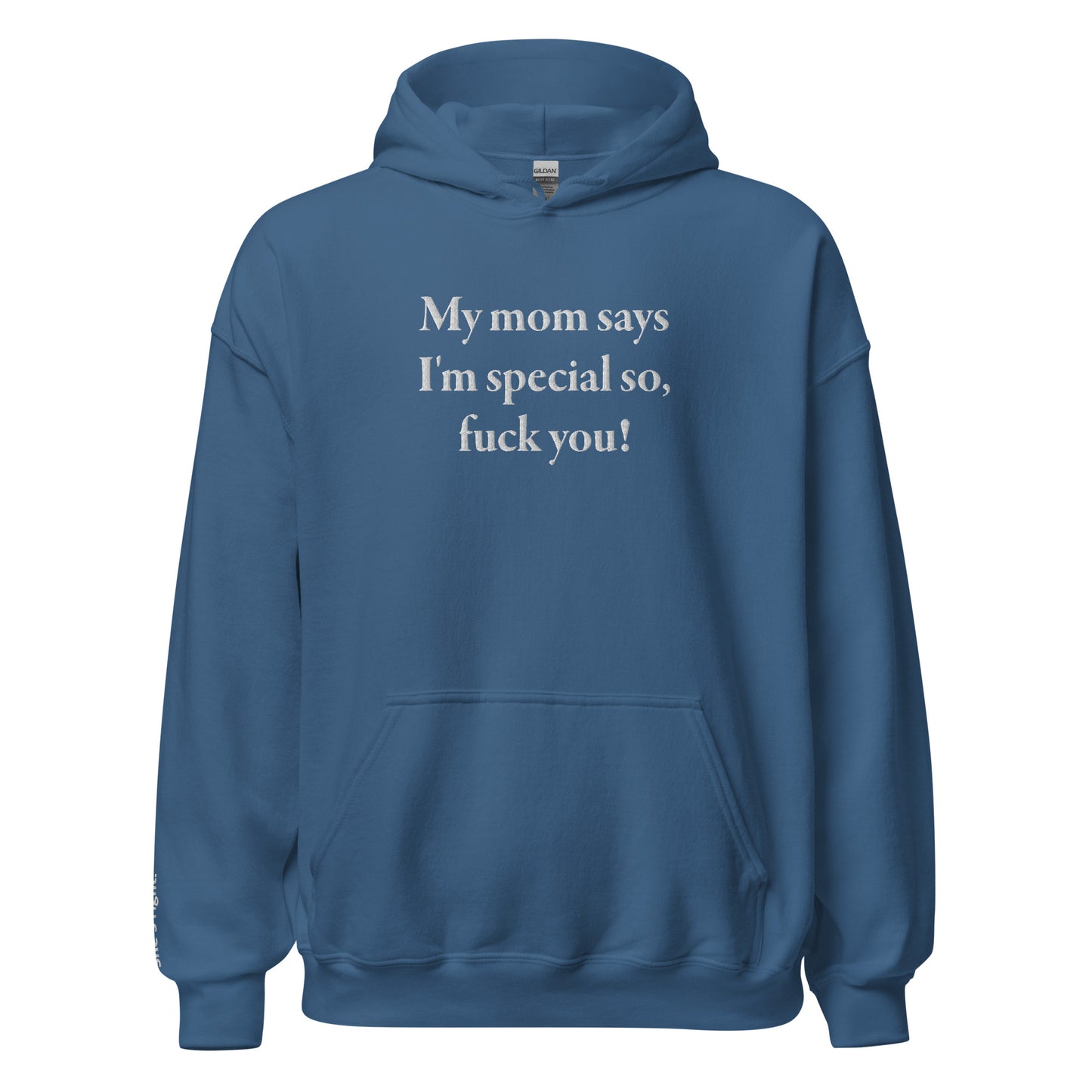 MMSISSFU Hoodie