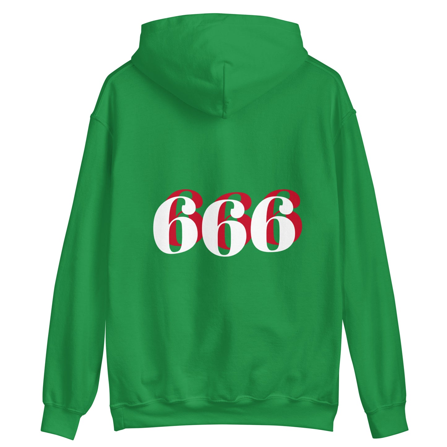 666 Hoodie