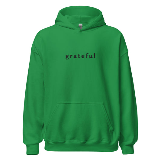 Grateful Hoodie