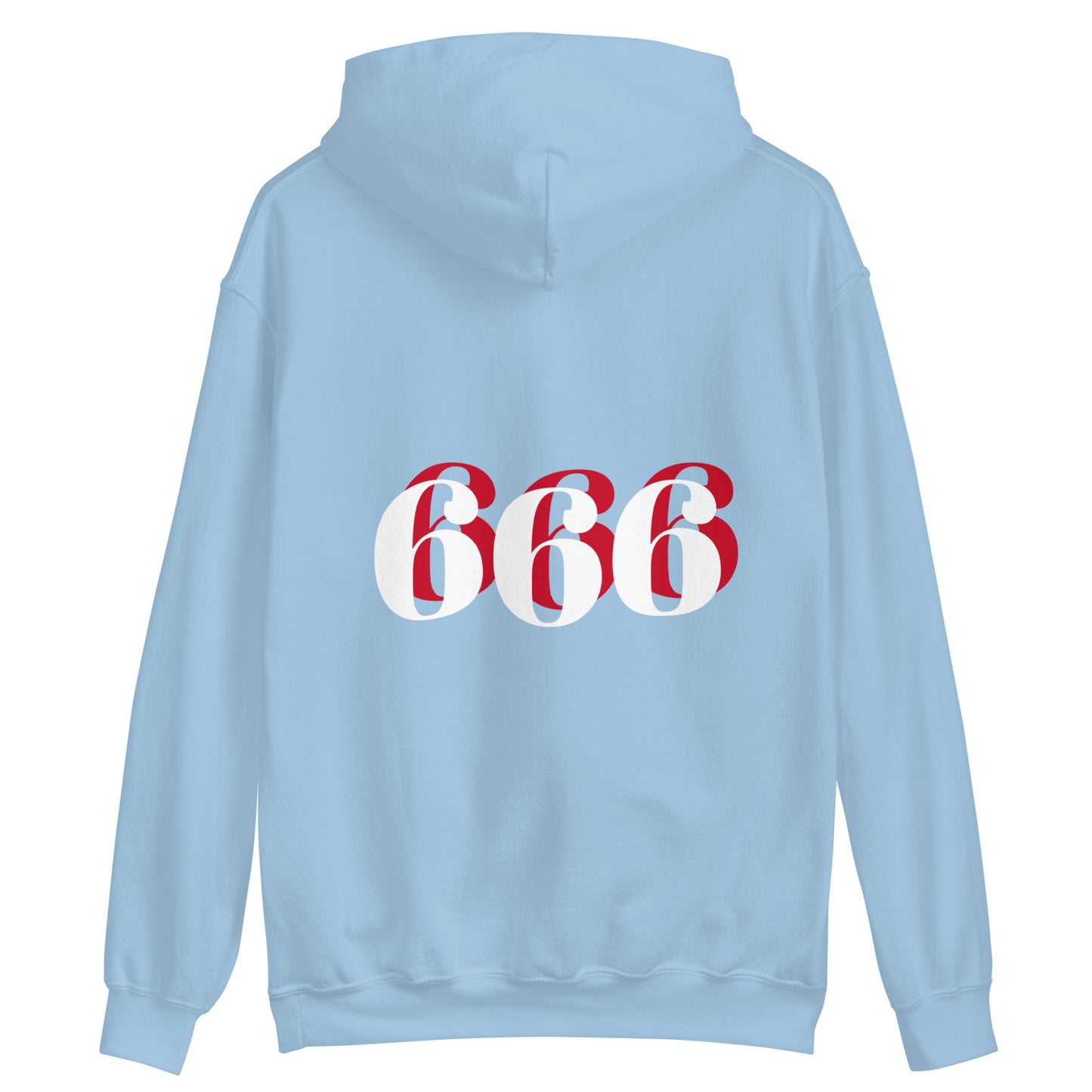 666 Hoodie