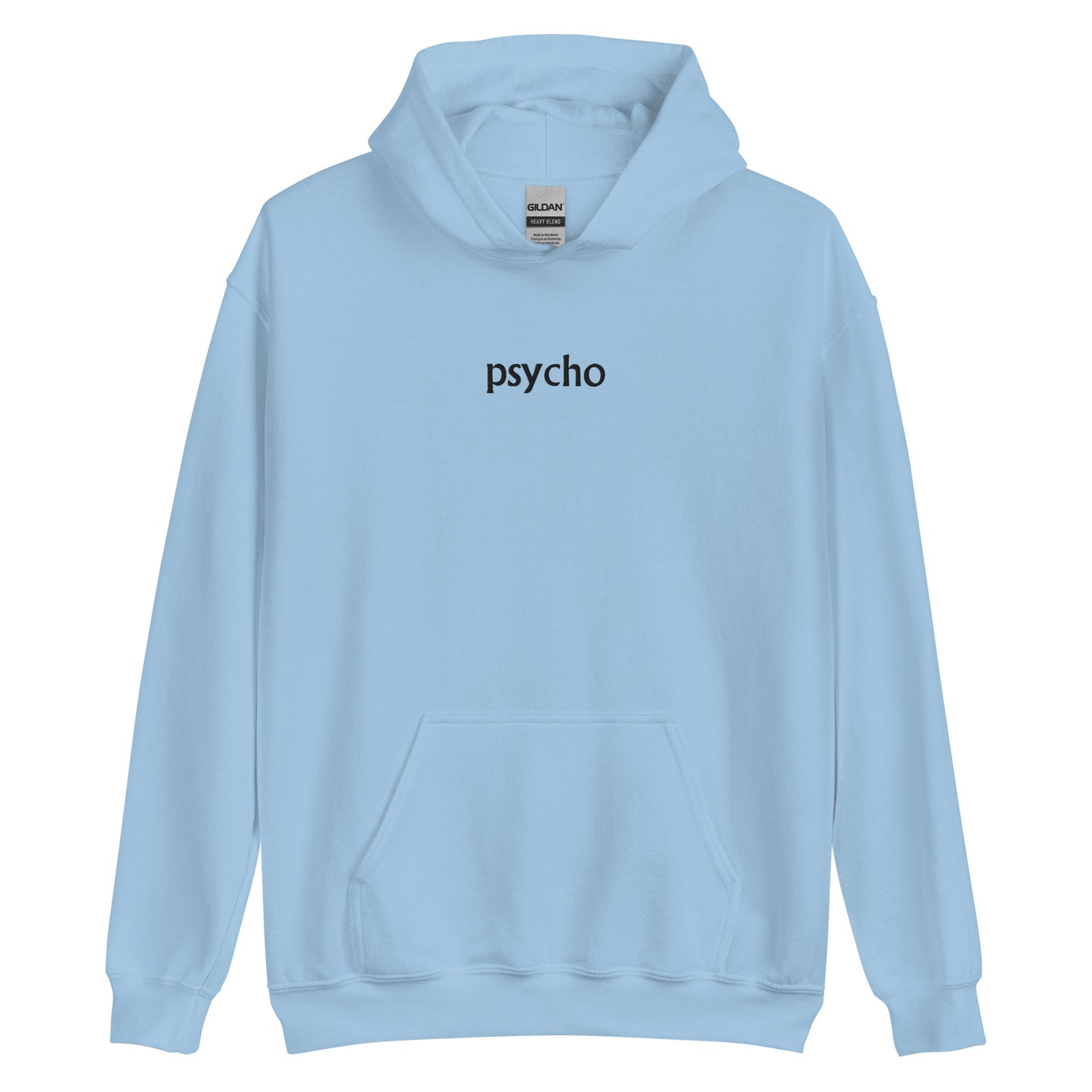 Psycho Hoodie