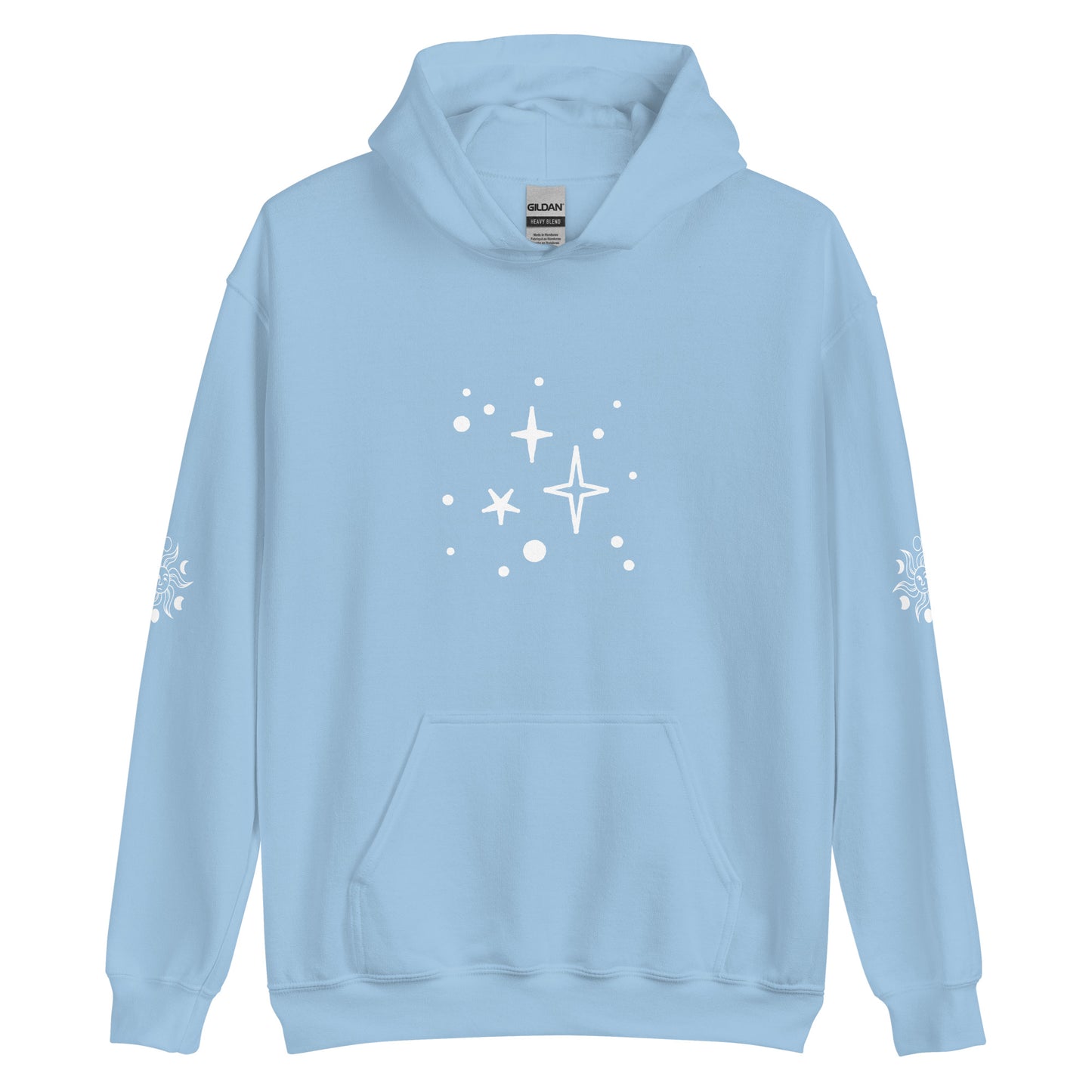 Sky Hoodie