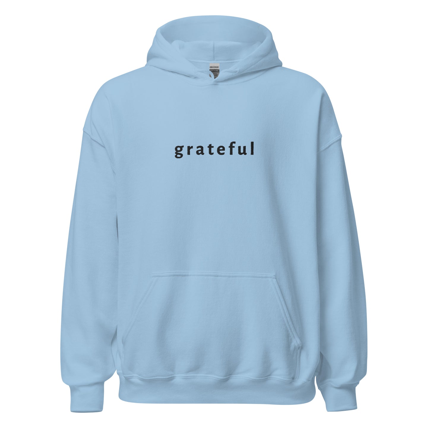 Grateful Hoodie