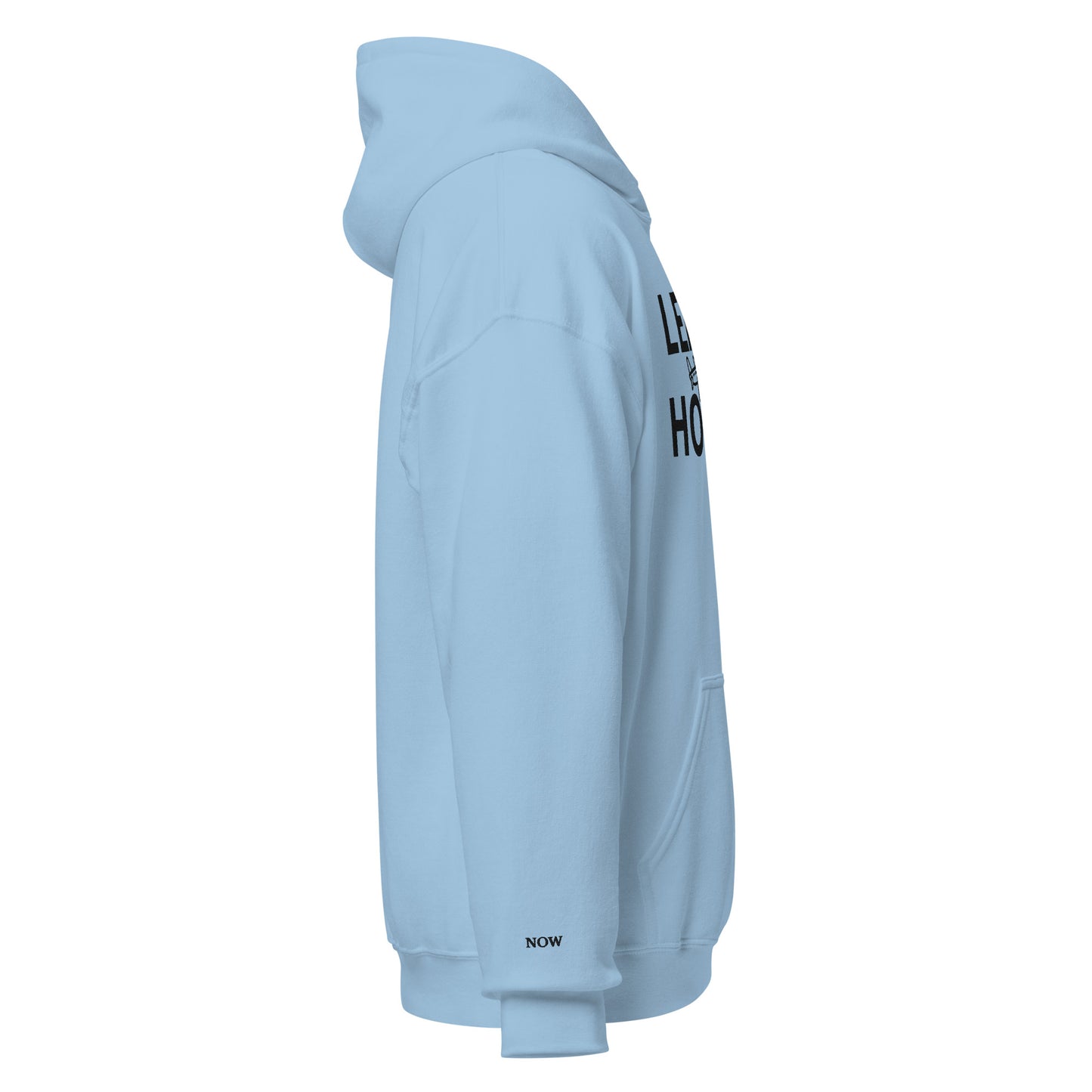 Leave Home Hoodie