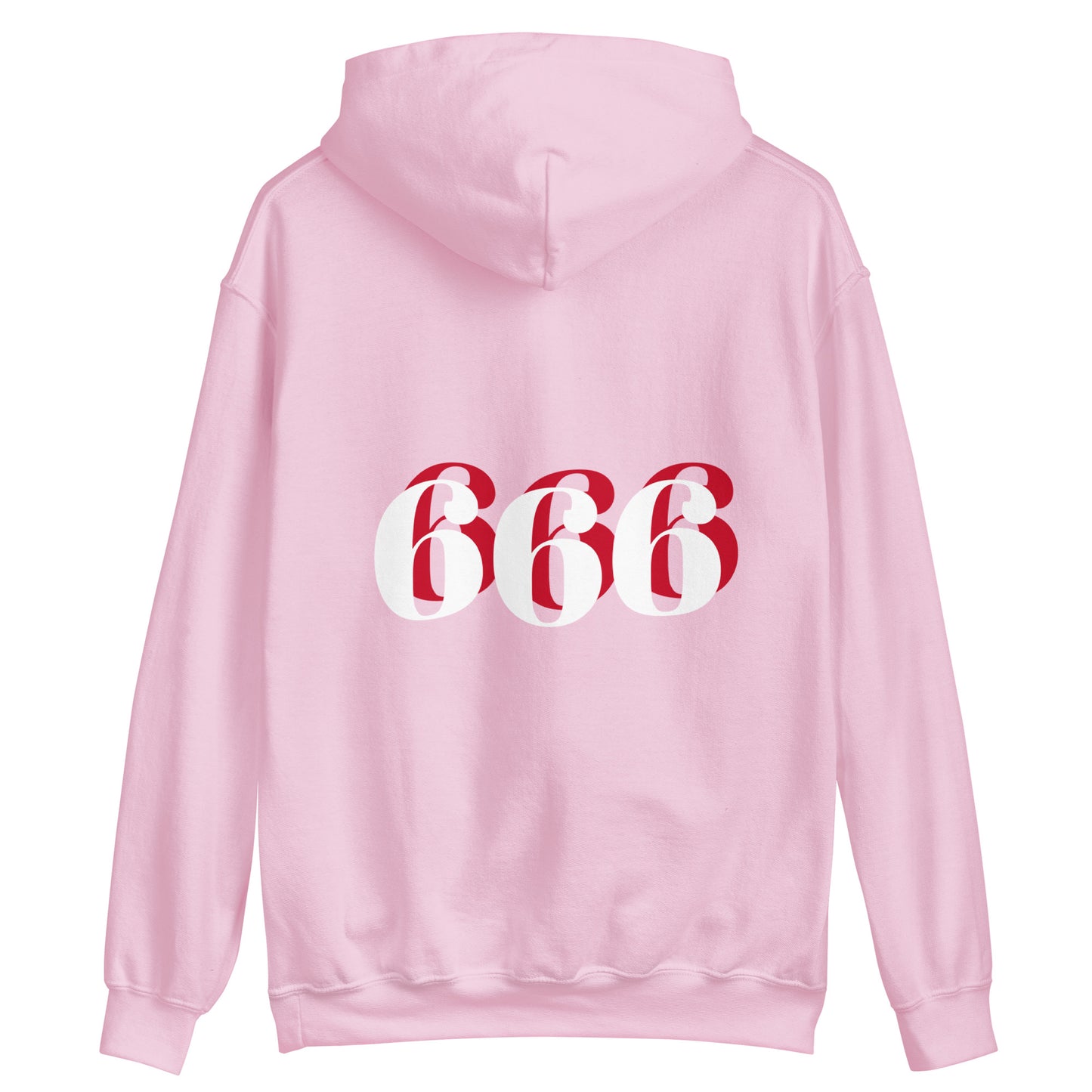 666 Hoodie