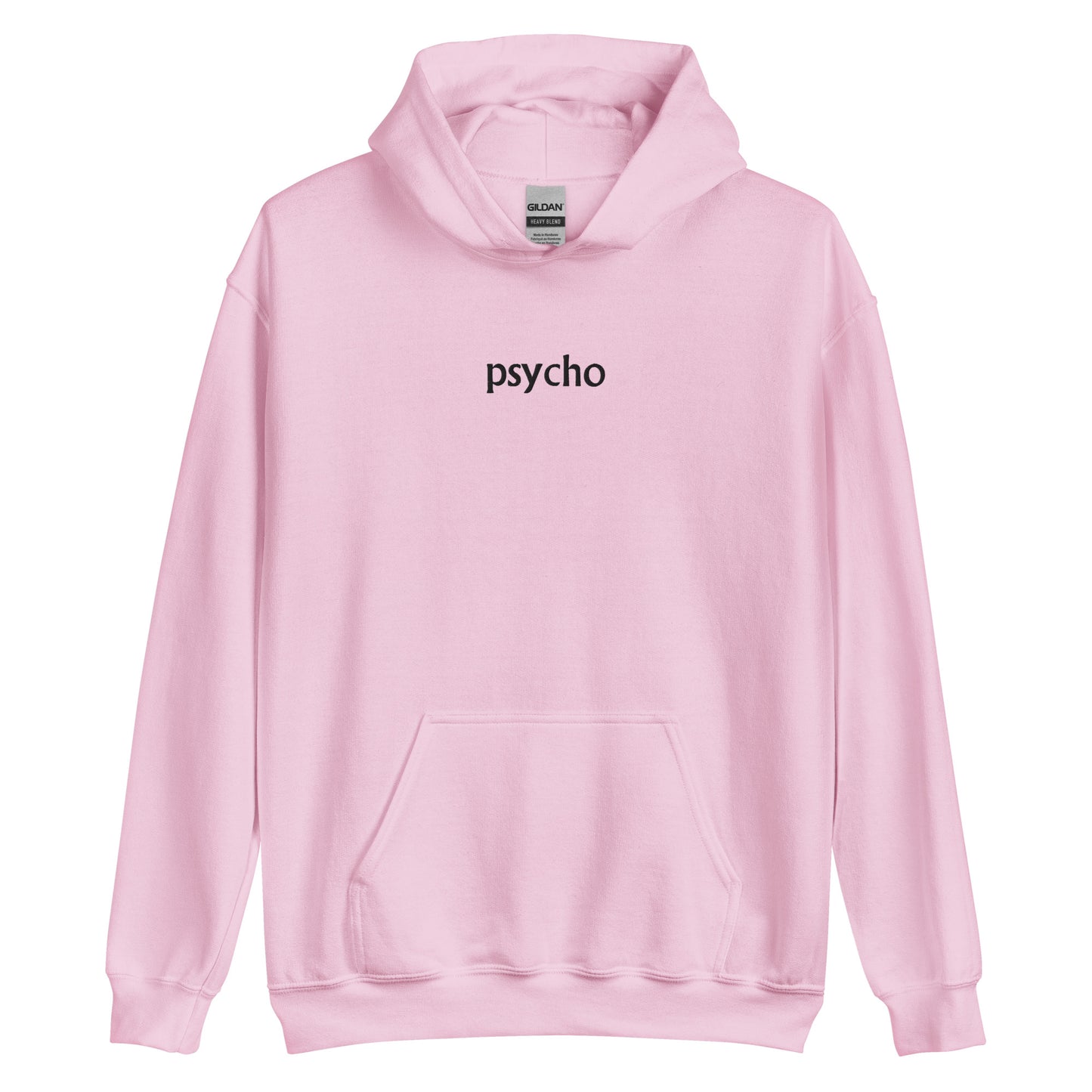 Psycho Hoodie