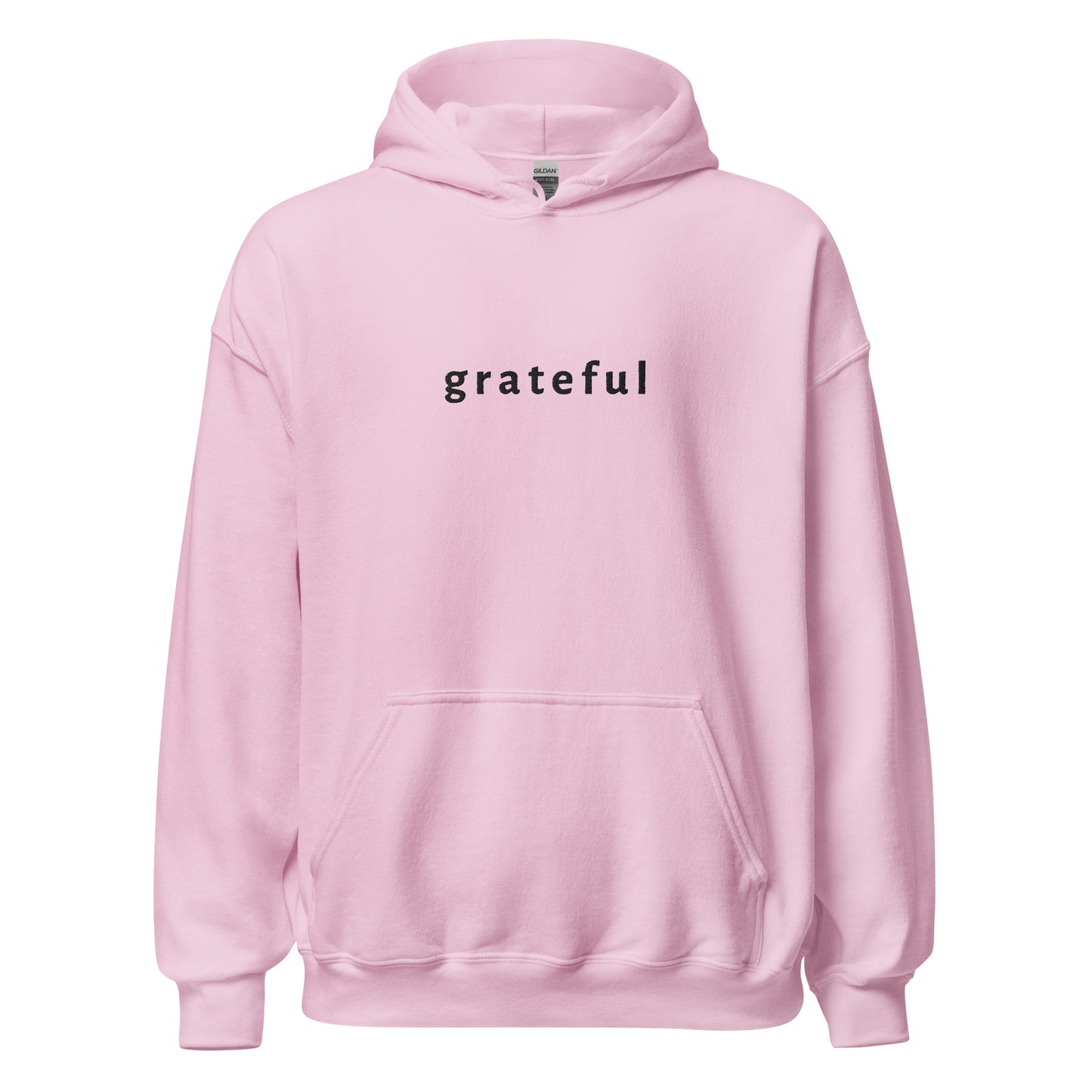 Grateful Hoodie