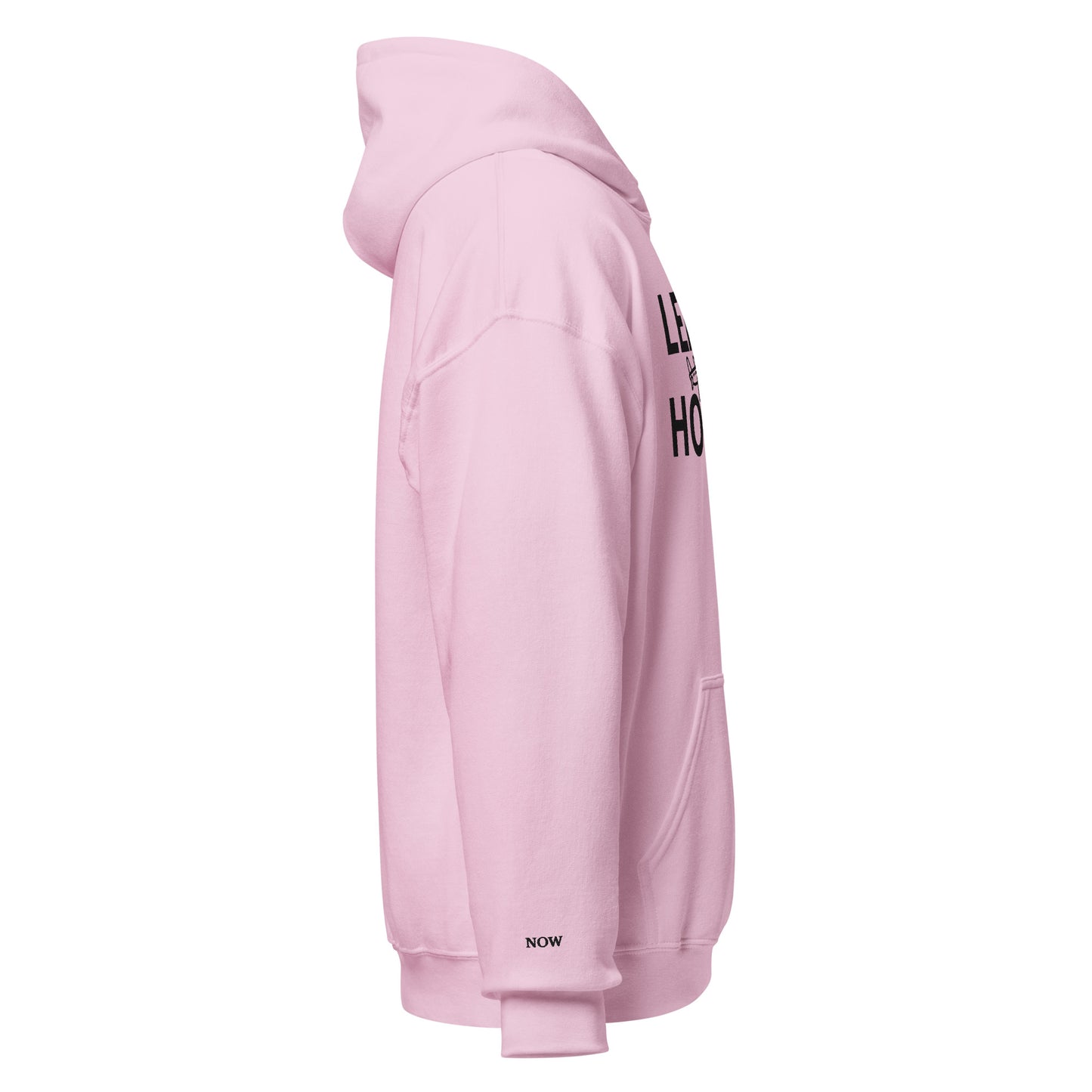 Leave Home Hoodie