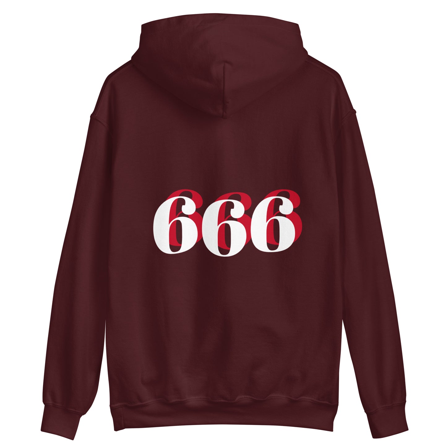 666 Hoodie