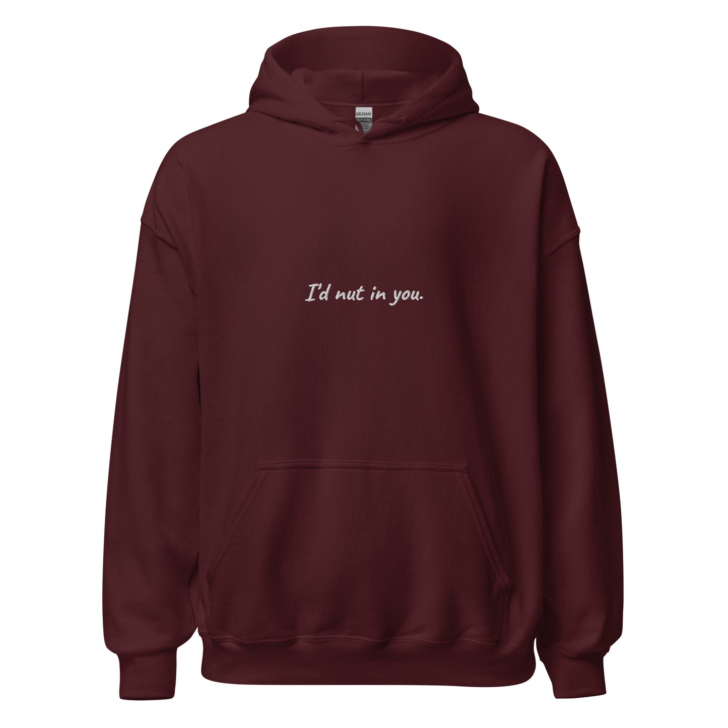 Nut Hoodie