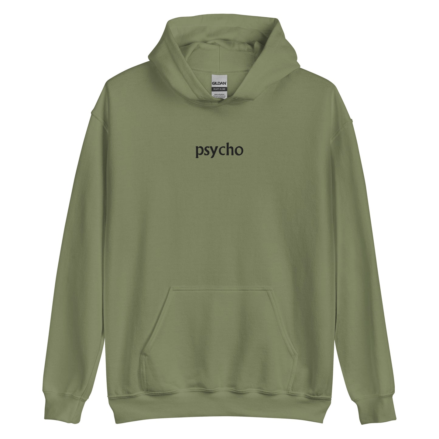 Psycho Hoodie