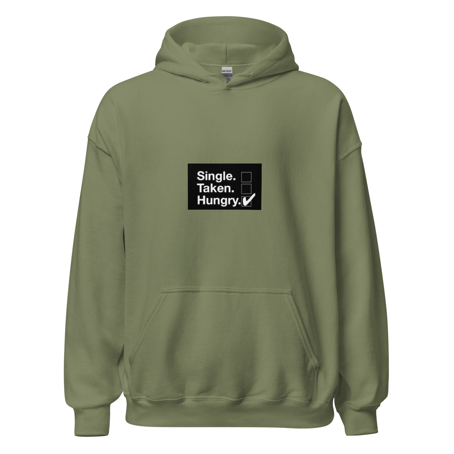 Hungry Hoodie