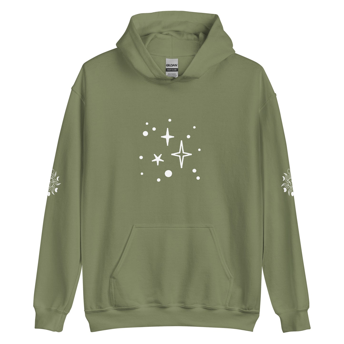 Sky Hoodie