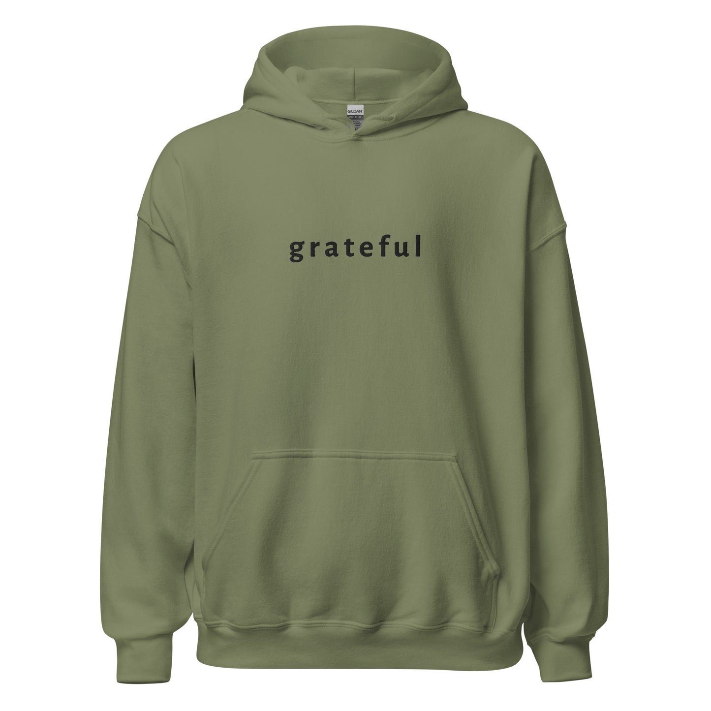 Grateful Hoodie