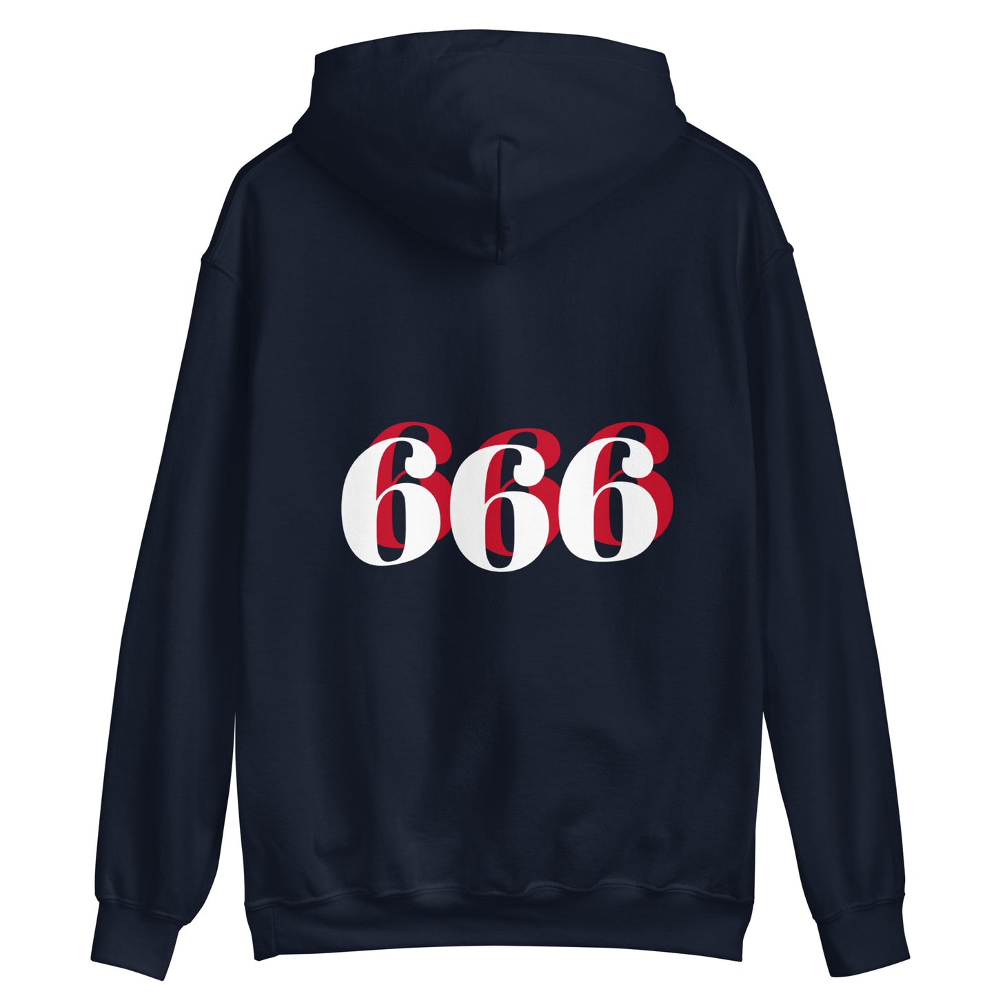 666 Hoodie