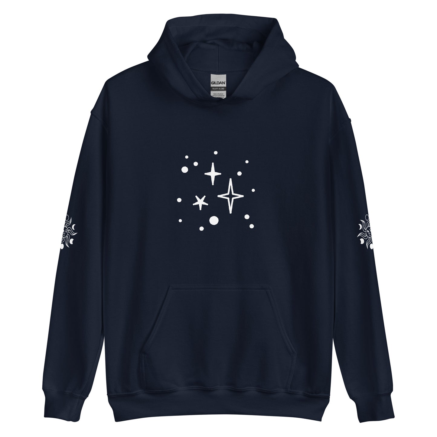 Sky Hoodie