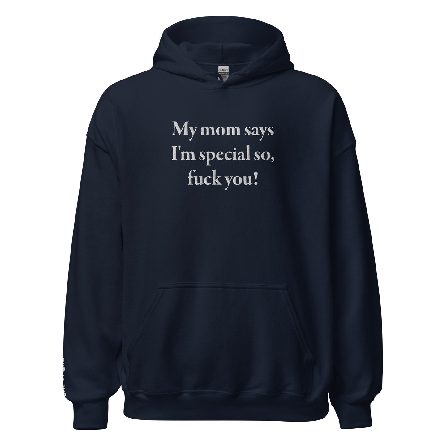 MMSISSFU Hoodie