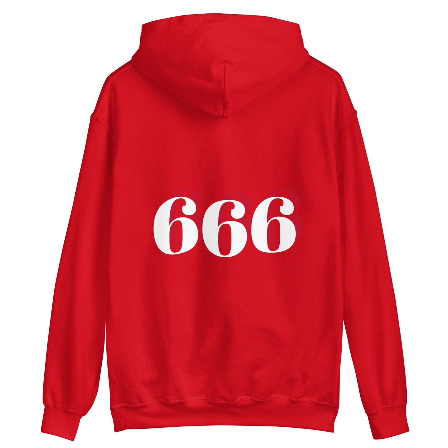 666 Hoodie