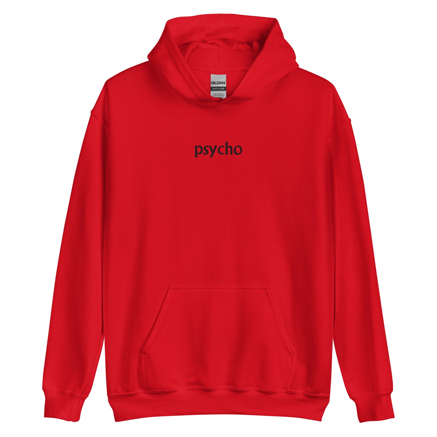 Psycho Hoodie