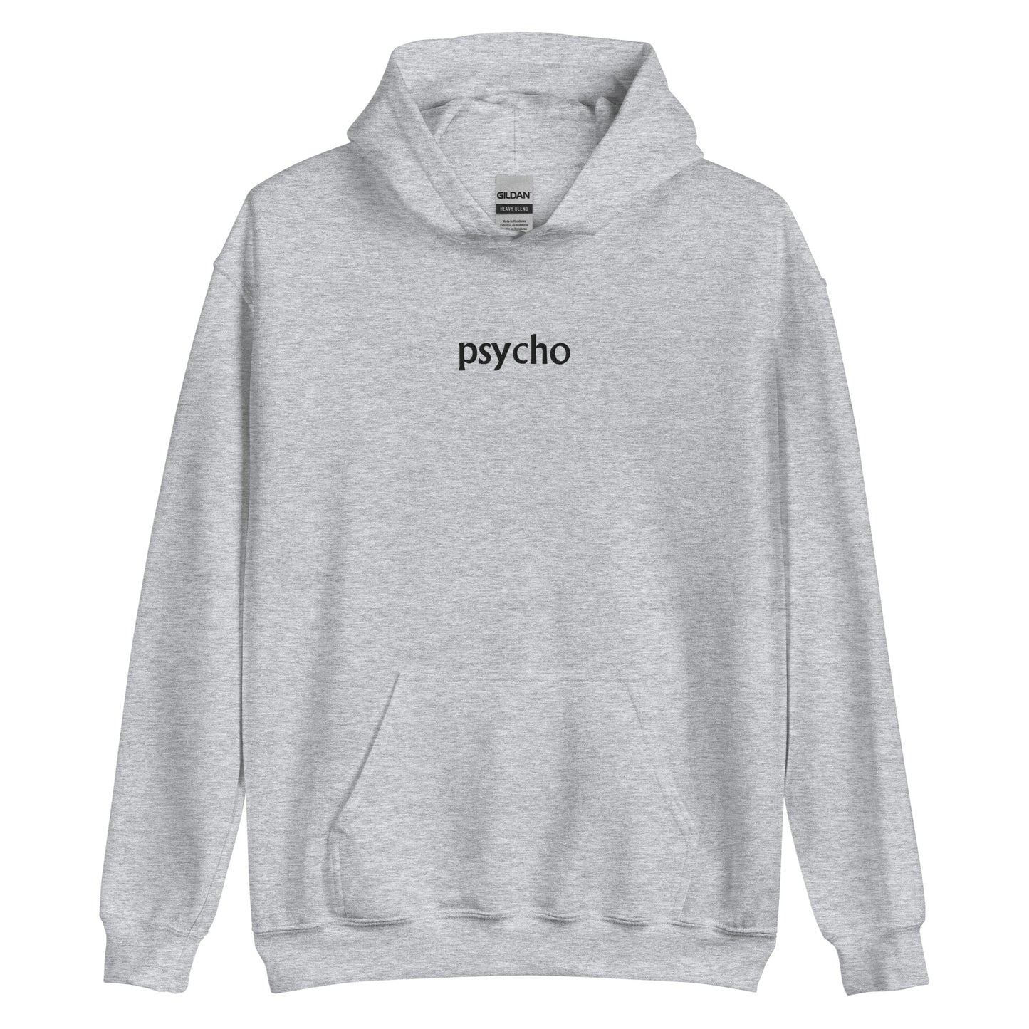 Psycho Hoodie