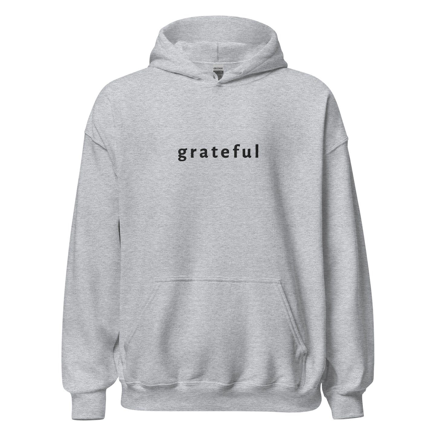 Grateful Hoodie